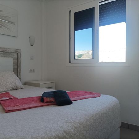 Solaris - Refurbished, Top Floor, Sea Views Puerto Rico  Dış mekan fotoğraf