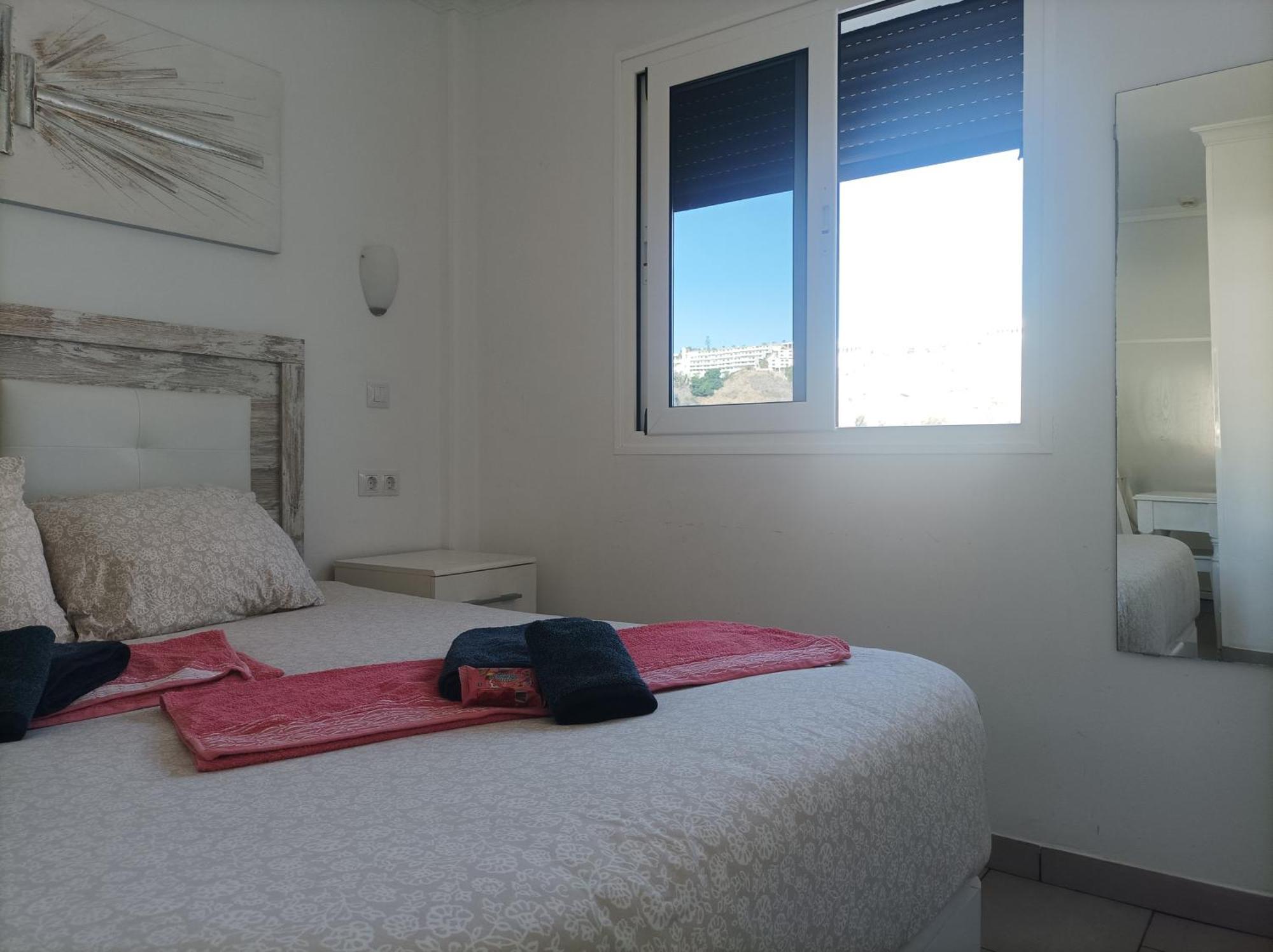 Solaris - Refurbished, Top Floor, Sea Views Puerto Rico  Dış mekan fotoğraf